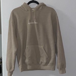 Missguided hoodie